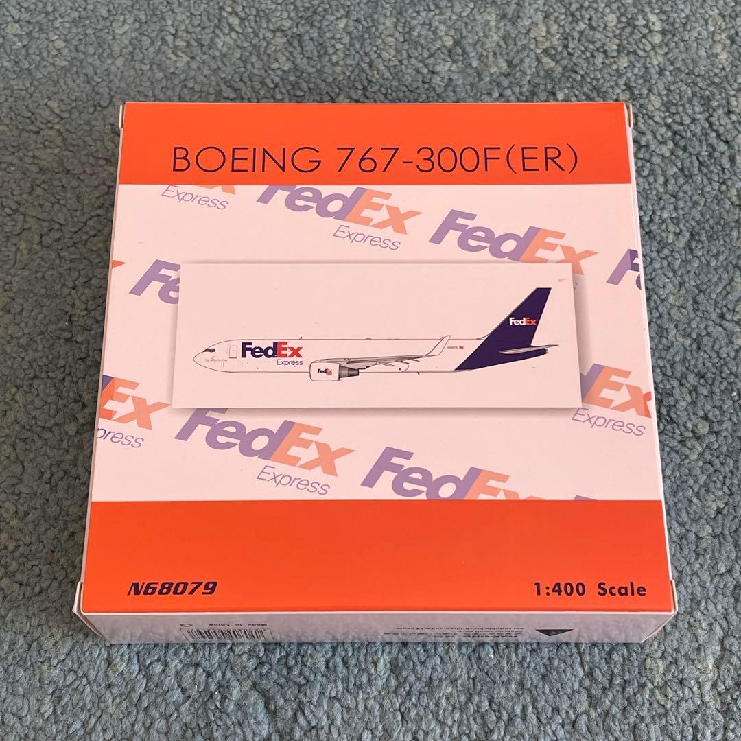 FedEx 767-300F フェデックス 貨物機 カーゴ ボーイング ph
