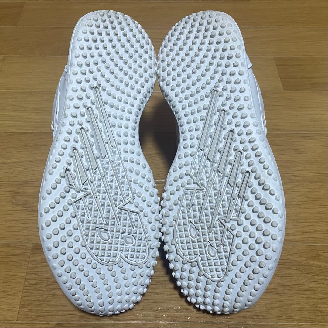 Ohtani v1 大谷翔平 ニューバランス ホワイト ゴールド 26.0㎝