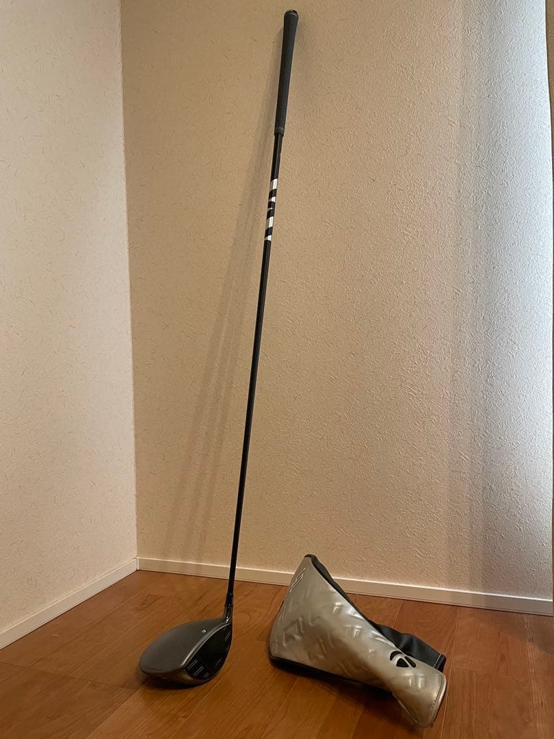 qi35 9°ドライバー × 24 VENTUS black 6S