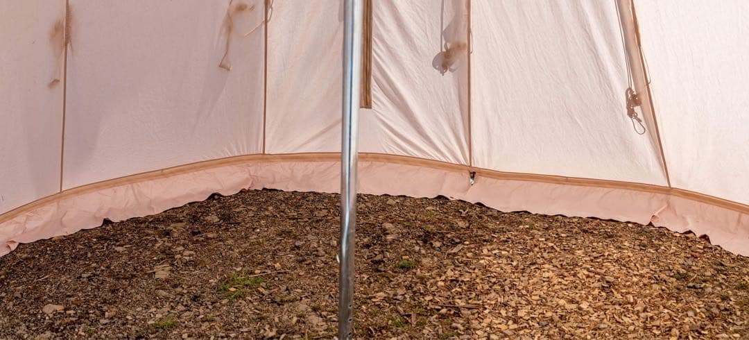 ノルディスク アルフェイム12.6用テントスカート