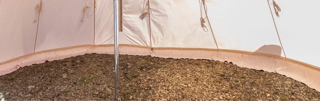 ノルディスク アルフェイム12.6用テントスカート