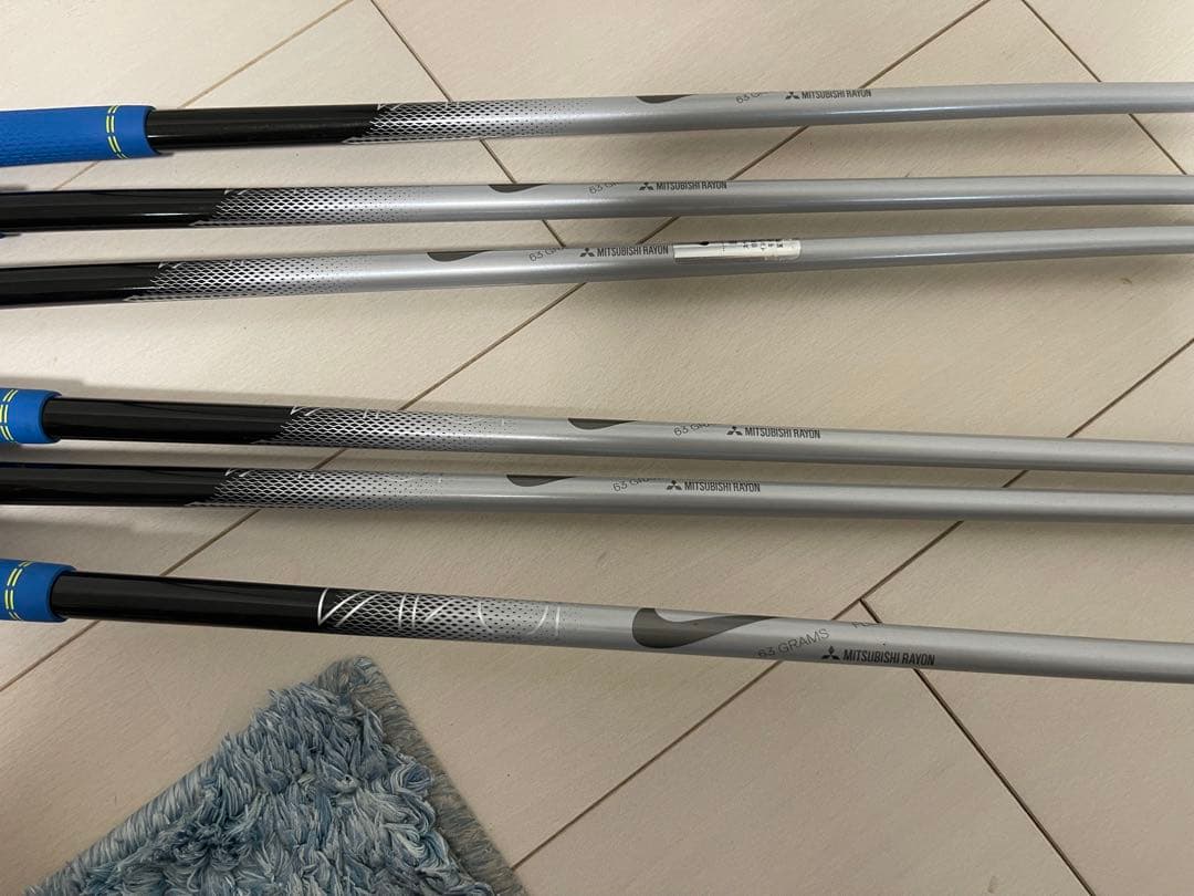 Nike ベイパーフライ メンズ ゴルフクラブ パター無し13本セット