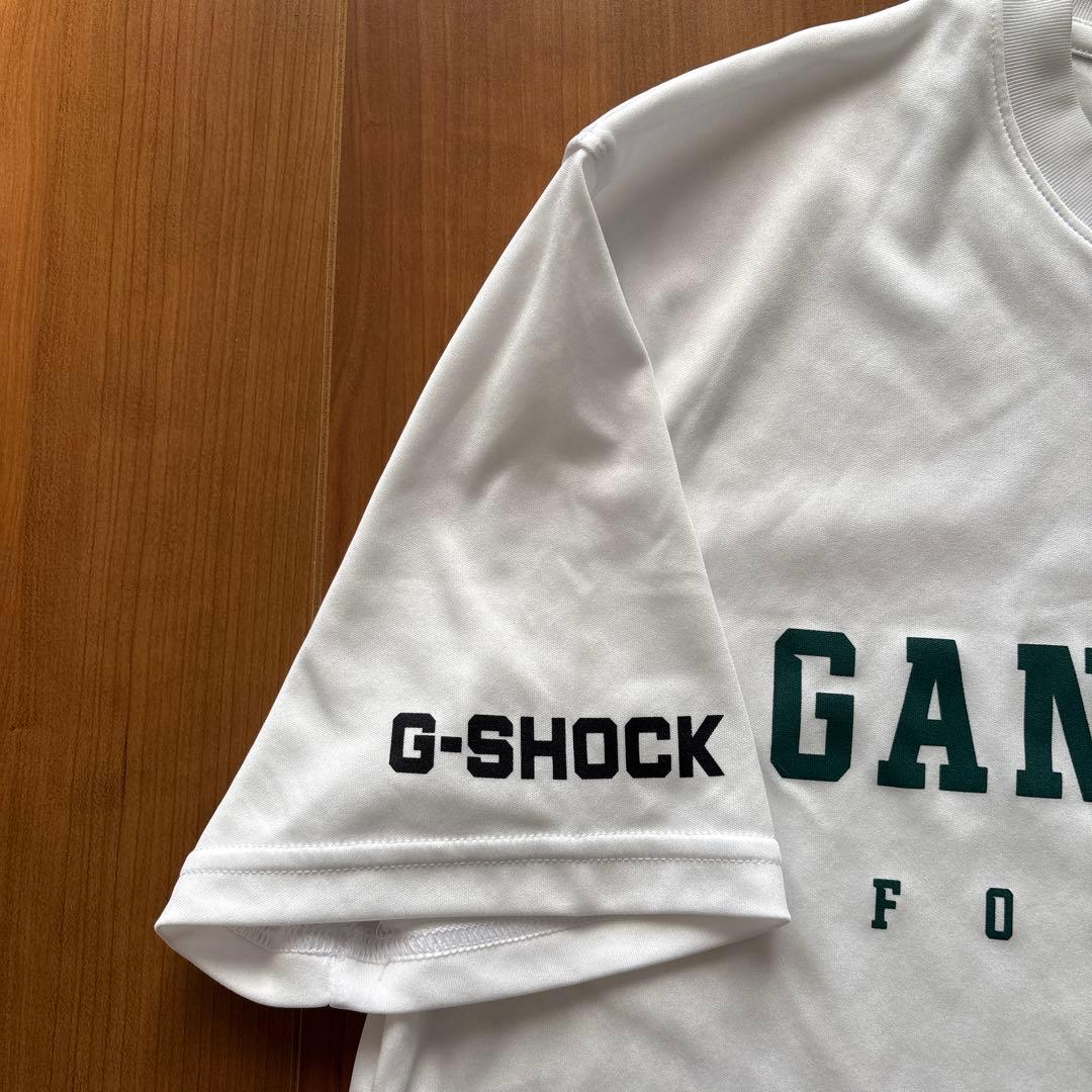 UA×京都大学\"GANGSTERS\"トレーニングTシャツ MDサイズ【非売品】