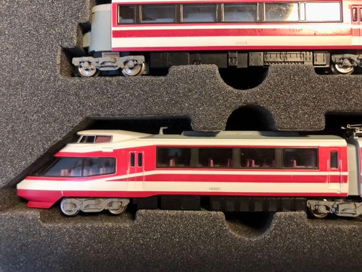 鉄道模型 TOMIX OER HiSE 10000