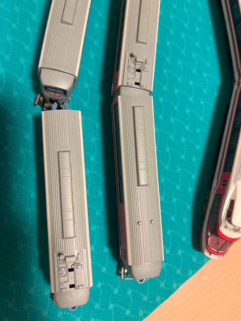 鉄道模型 TOMIX OER HiSE 10000