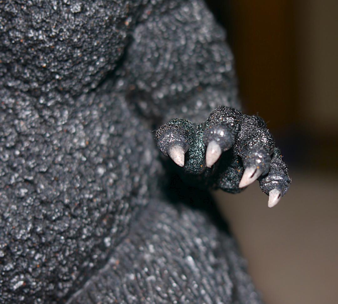 ゴジラ フィギュア