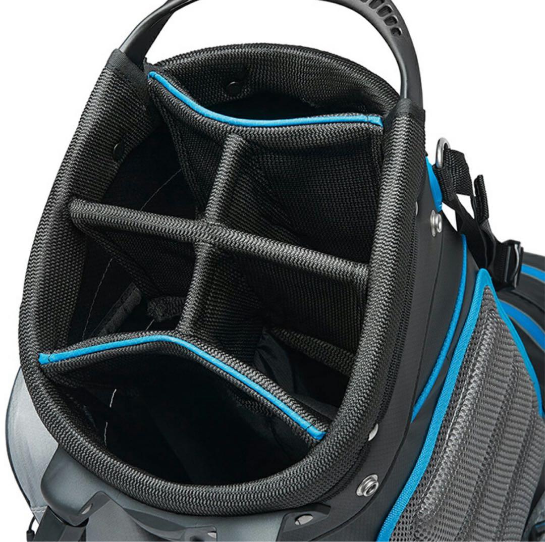 【中古】ポルシェ ゴルフスタンドバッグPorsche正規品