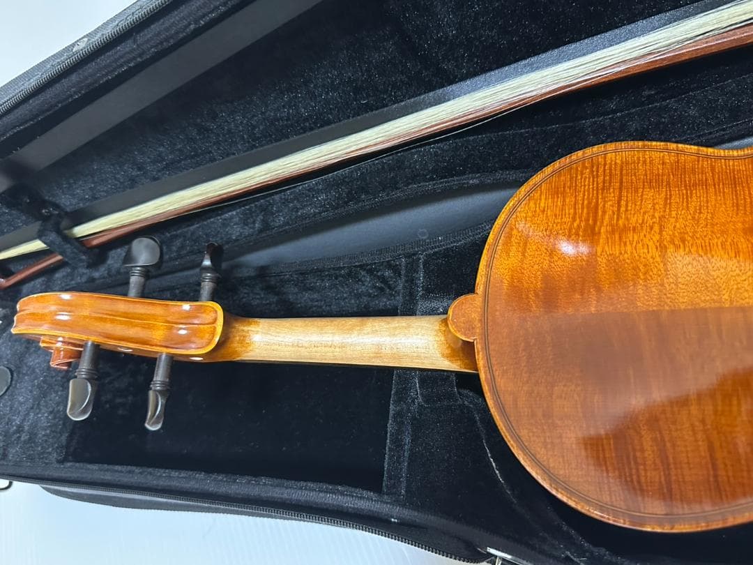 EASTMAN (イーストマン) バイオリンセット VL80 3/4