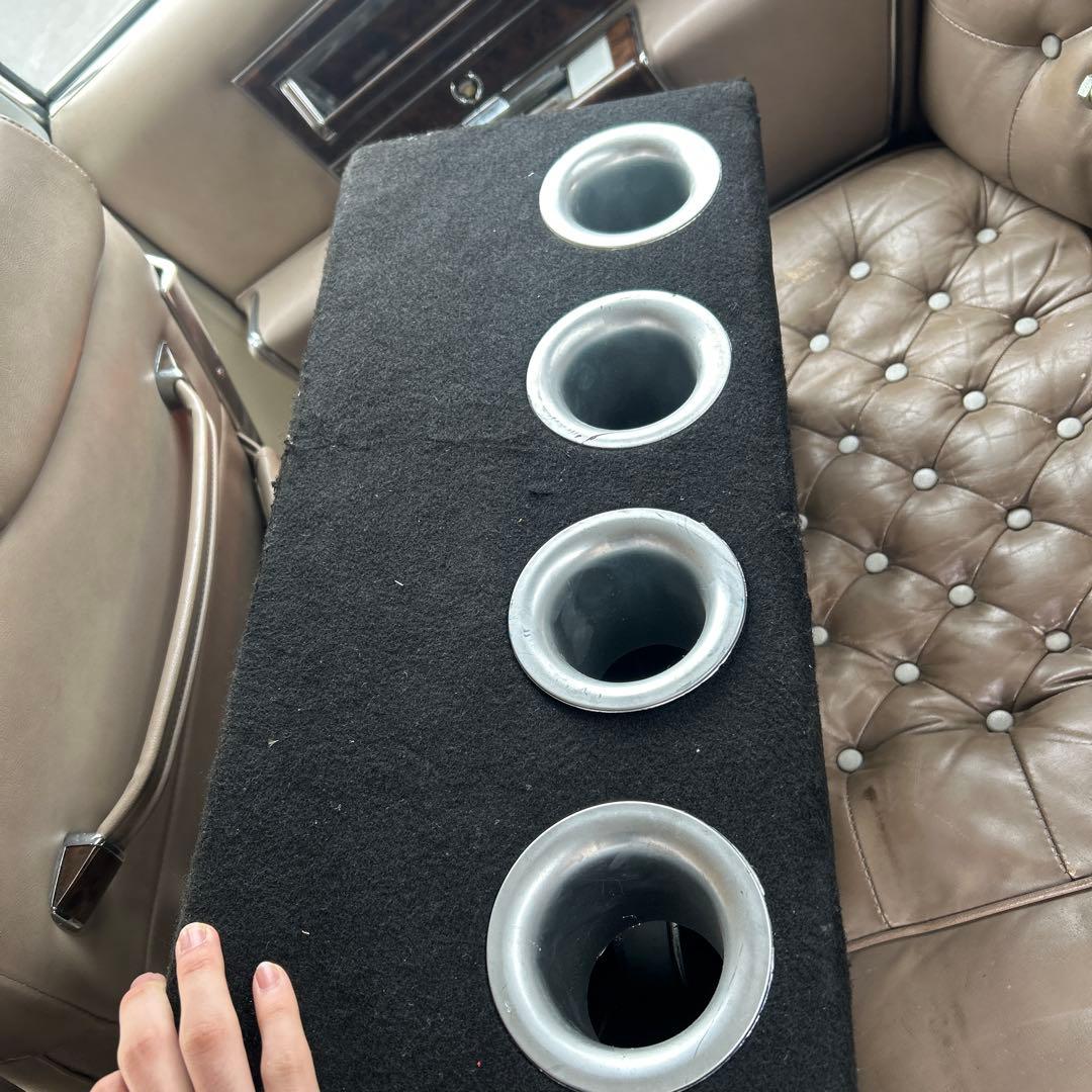 ローライダー　スピーカー　重低音