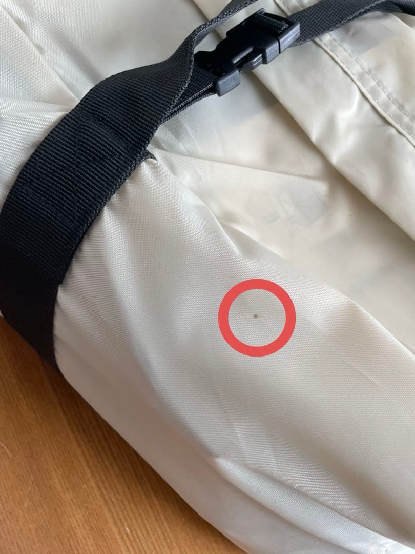 スノーピーク peak 2022春限定雪峰祭 タープエクステンション4