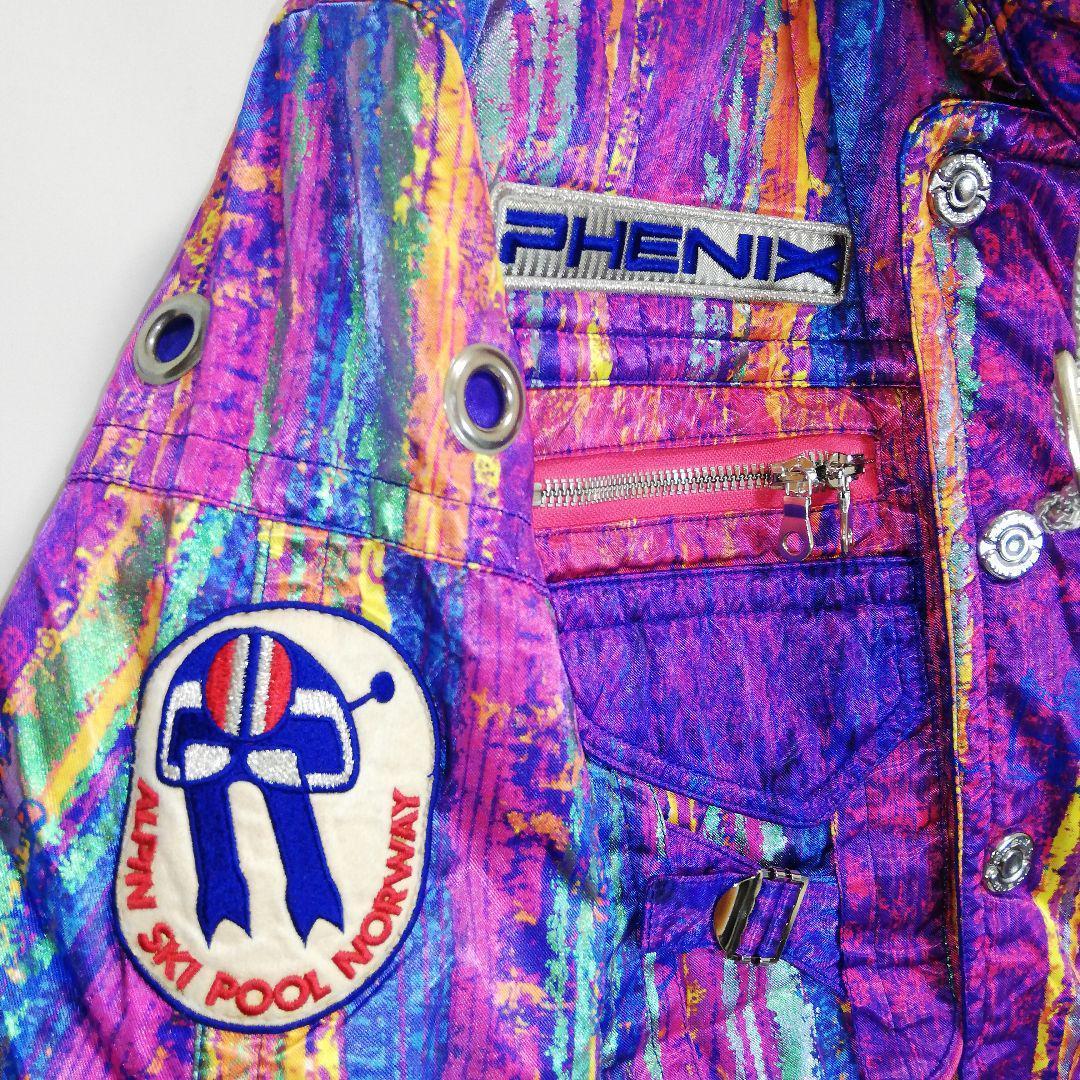 PHENIX スキーウェア セットアップ 上下セット フェニックス メンズ