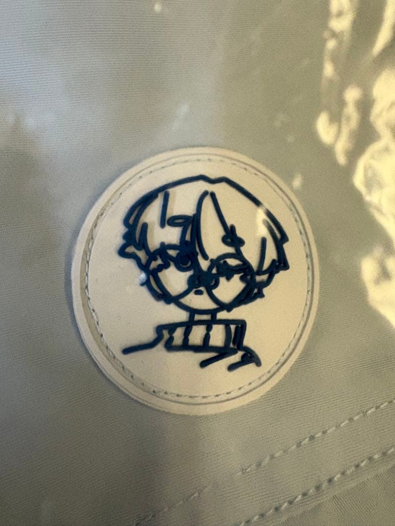 Eve Under Blue くじ　UBブルゾン　銀テ他オマケ付き