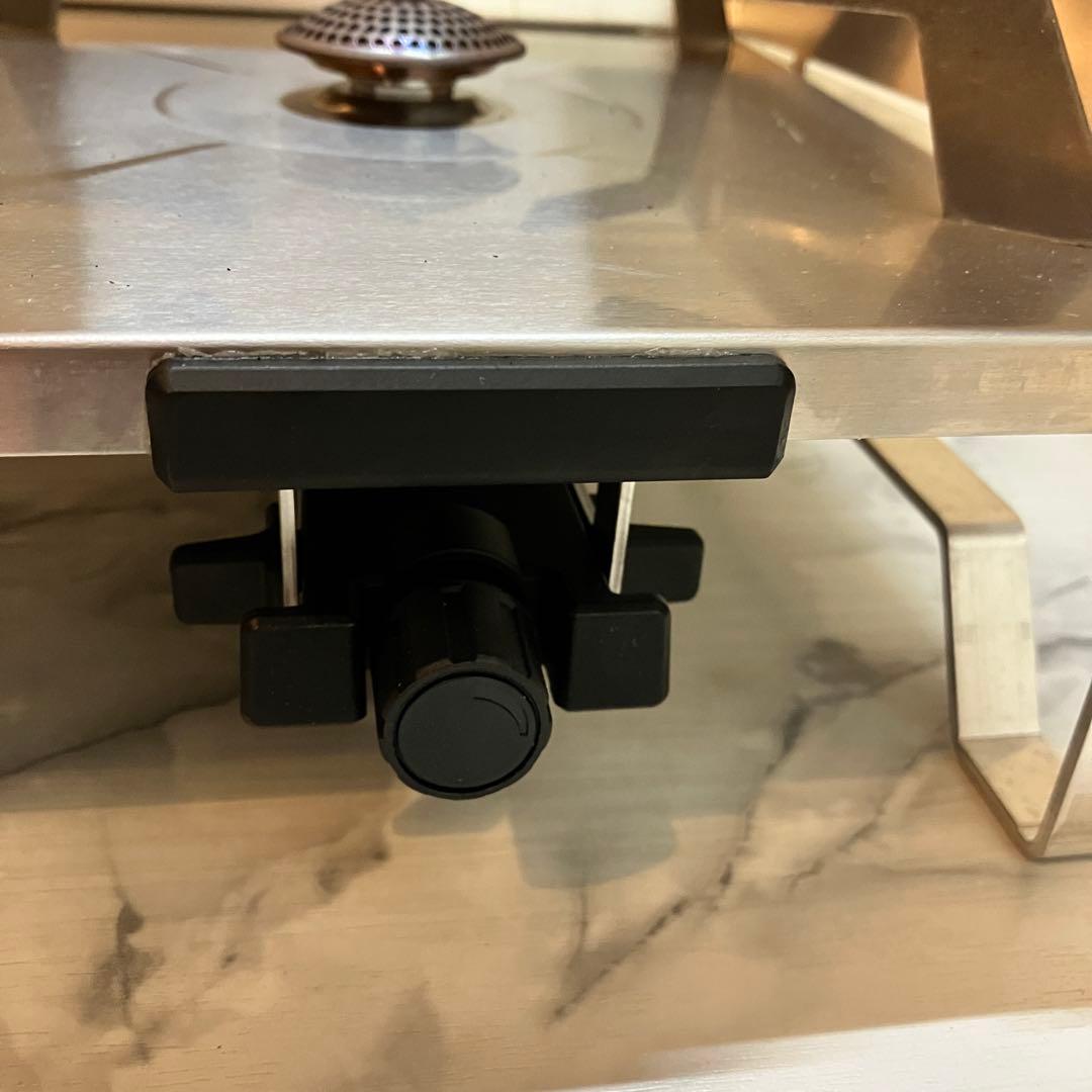 SOTO レギュレーター 2バーナー ST-CS528 キャリーバッグ付き