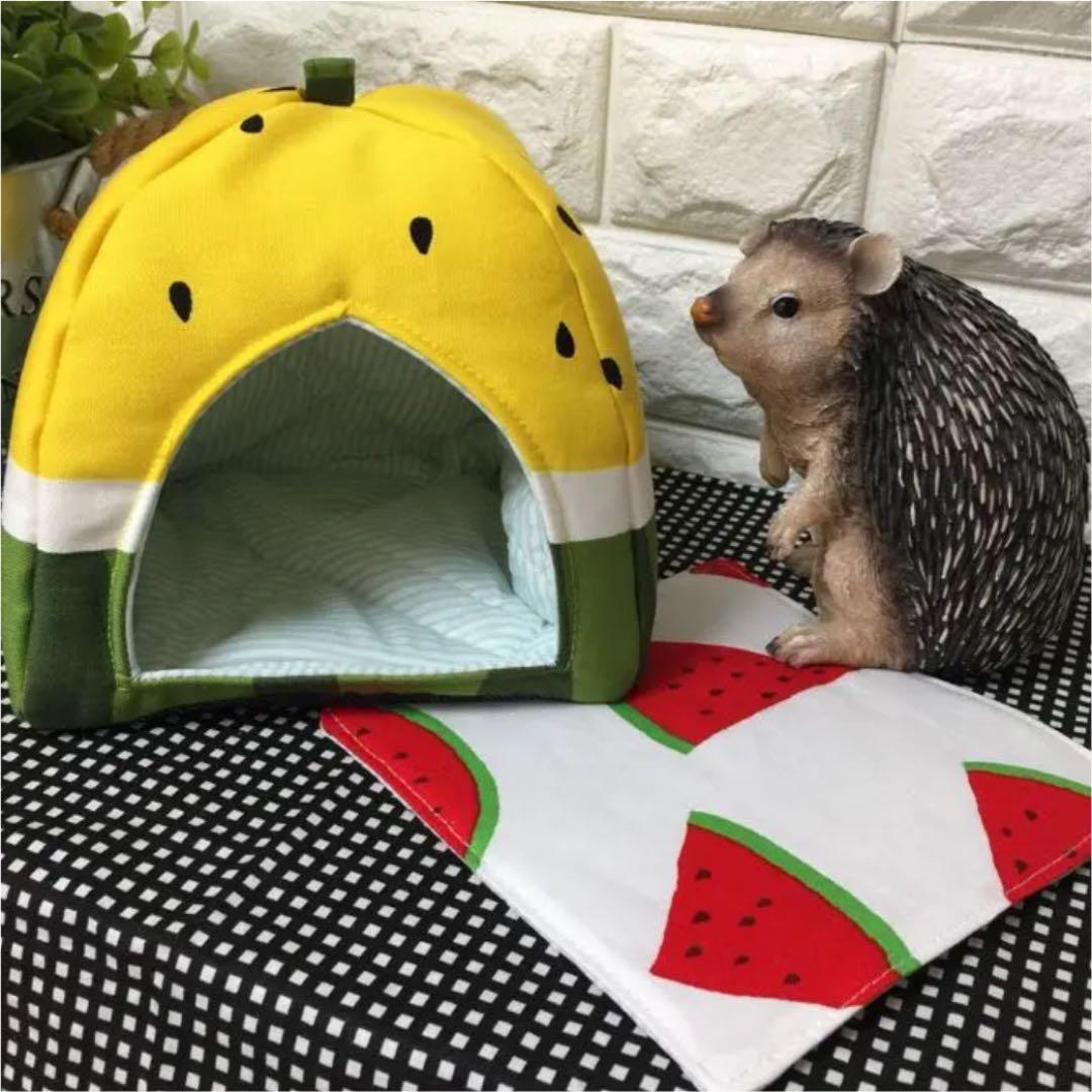 ハリネズミ用寝袋 オーダーページ