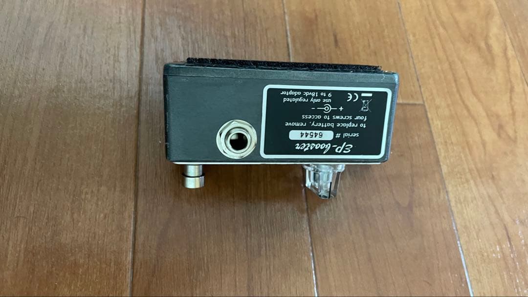 Xotic USA EP Booster ギターエフェクター