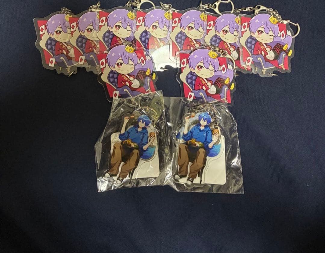 りする 歌い手 成人男性三人組 3ページ分