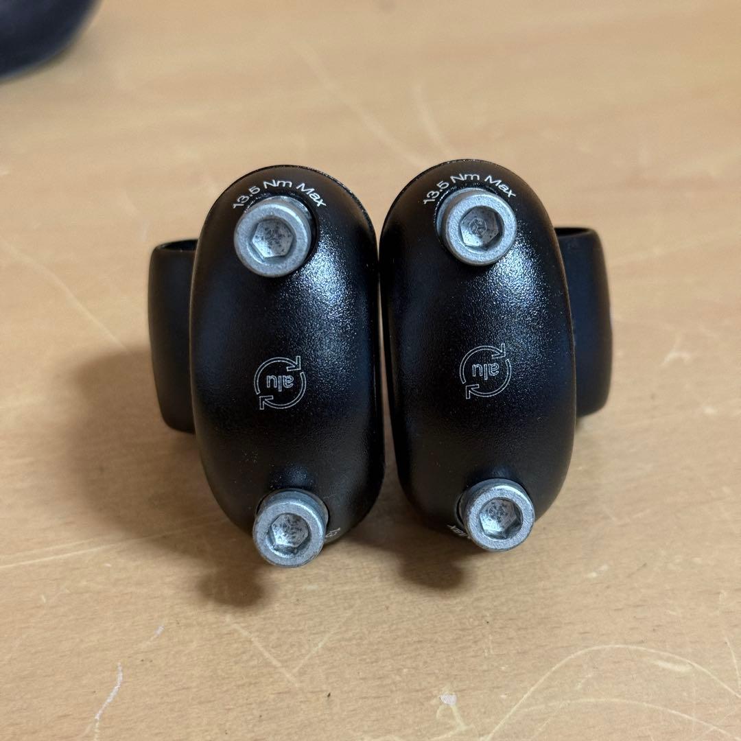 スペシャライズド コンプマルチステム ボントレガー クリップオン ハンドルバー