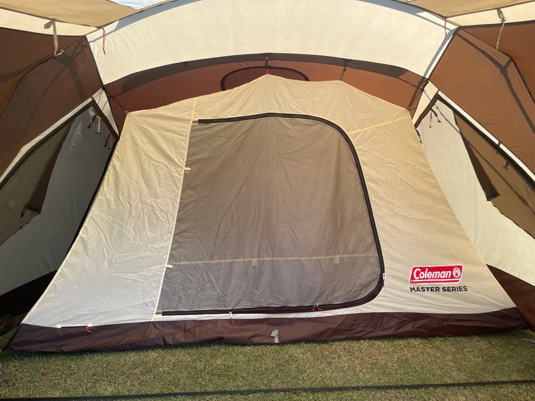 Coleman Master Series 4S ワイド2ルームコクーンIII