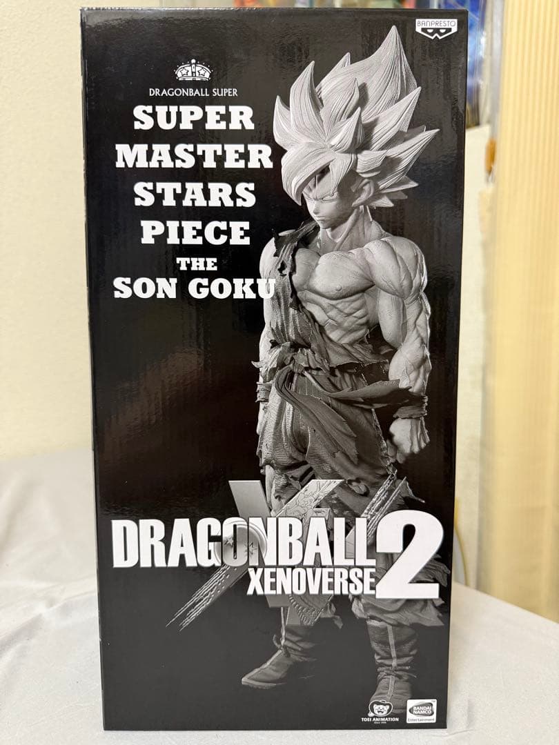 専用出品ドラゴンボール SMSP 孫悟空 ゼノバース