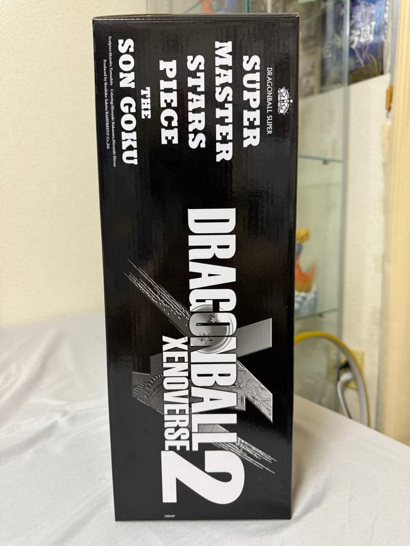 専用出品ドラゴンボール SMSP 孫悟空 ゼノバース