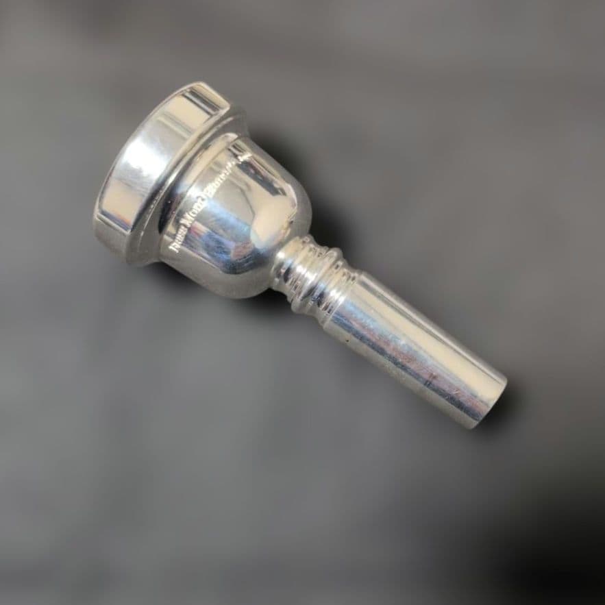 ブラスモンブラン　眞田楽器　トロンボーン　マウスピース