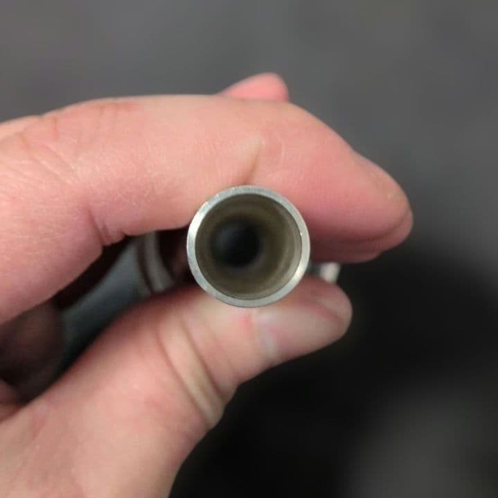 ブラスモンブラン　眞田楽器　トロンボーン　マウスピース