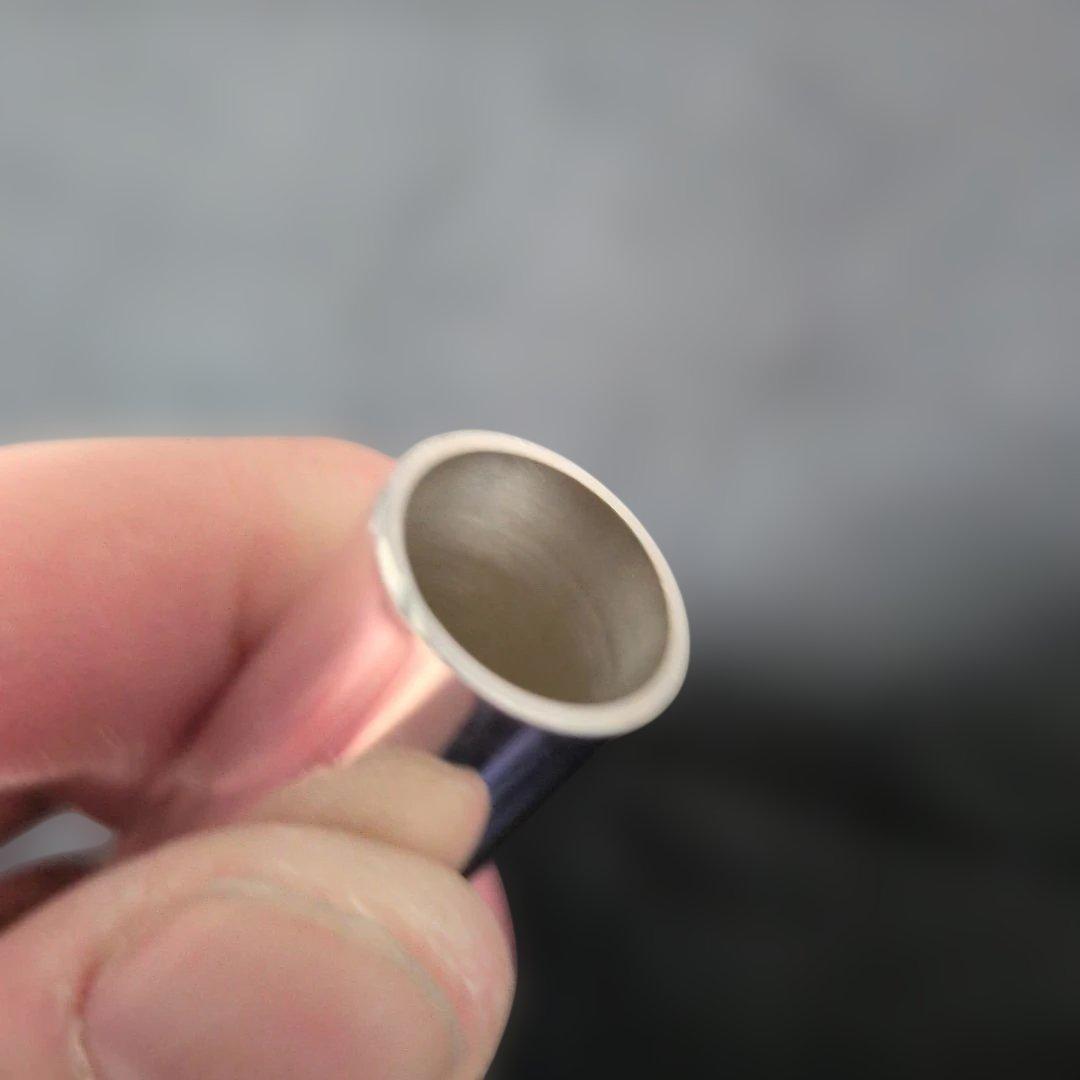 ブラスモンブラン　眞田楽器　トロンボーン　マウスピース