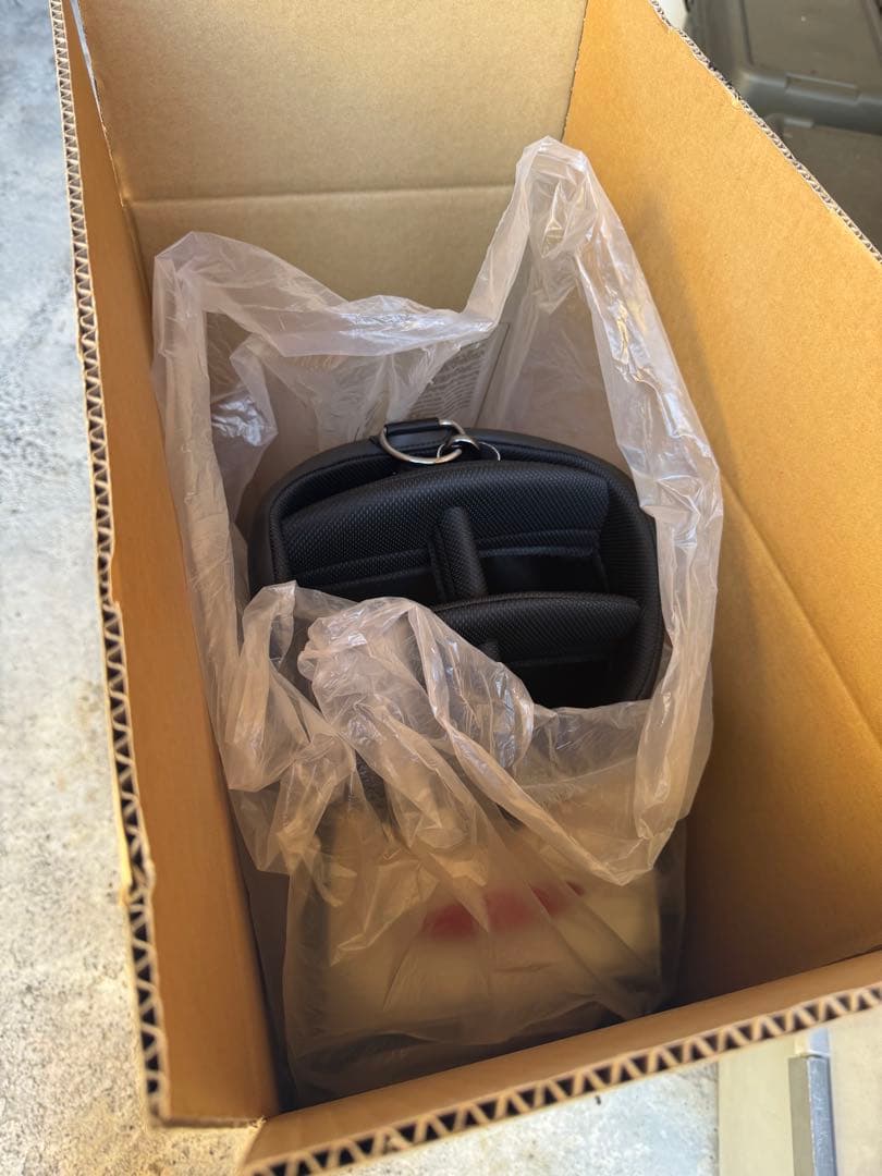 スコッティキャメロン★白色/赤★CTツアー用Staff ゴルフバッグ★新品未使用