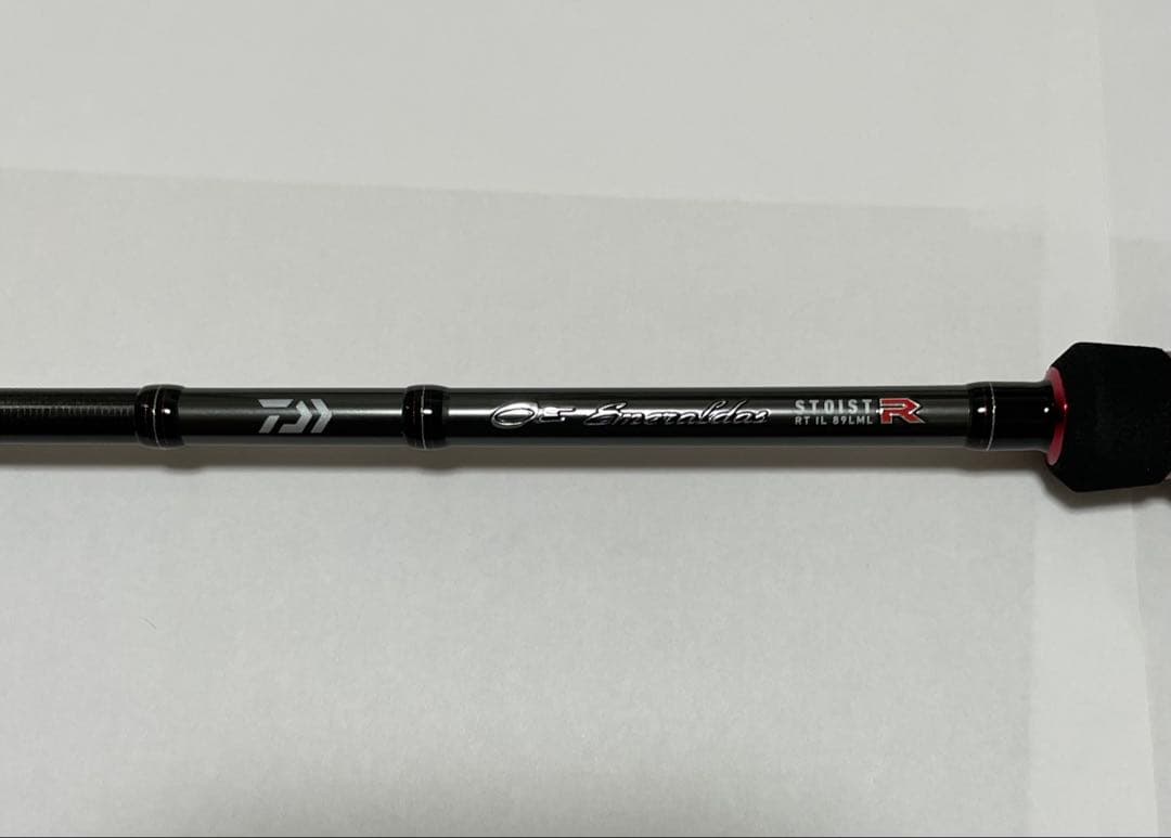 新品 i89 日本製 ダイワ エメラルダス ストイスト RT IL 89LML