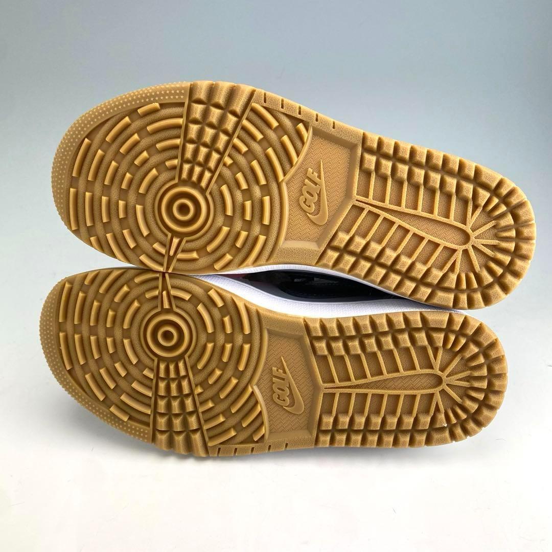 ‼️セール‼️ナイキ エアジョーダン1 ロー ゴルフ ウルフグレーガム　24.5