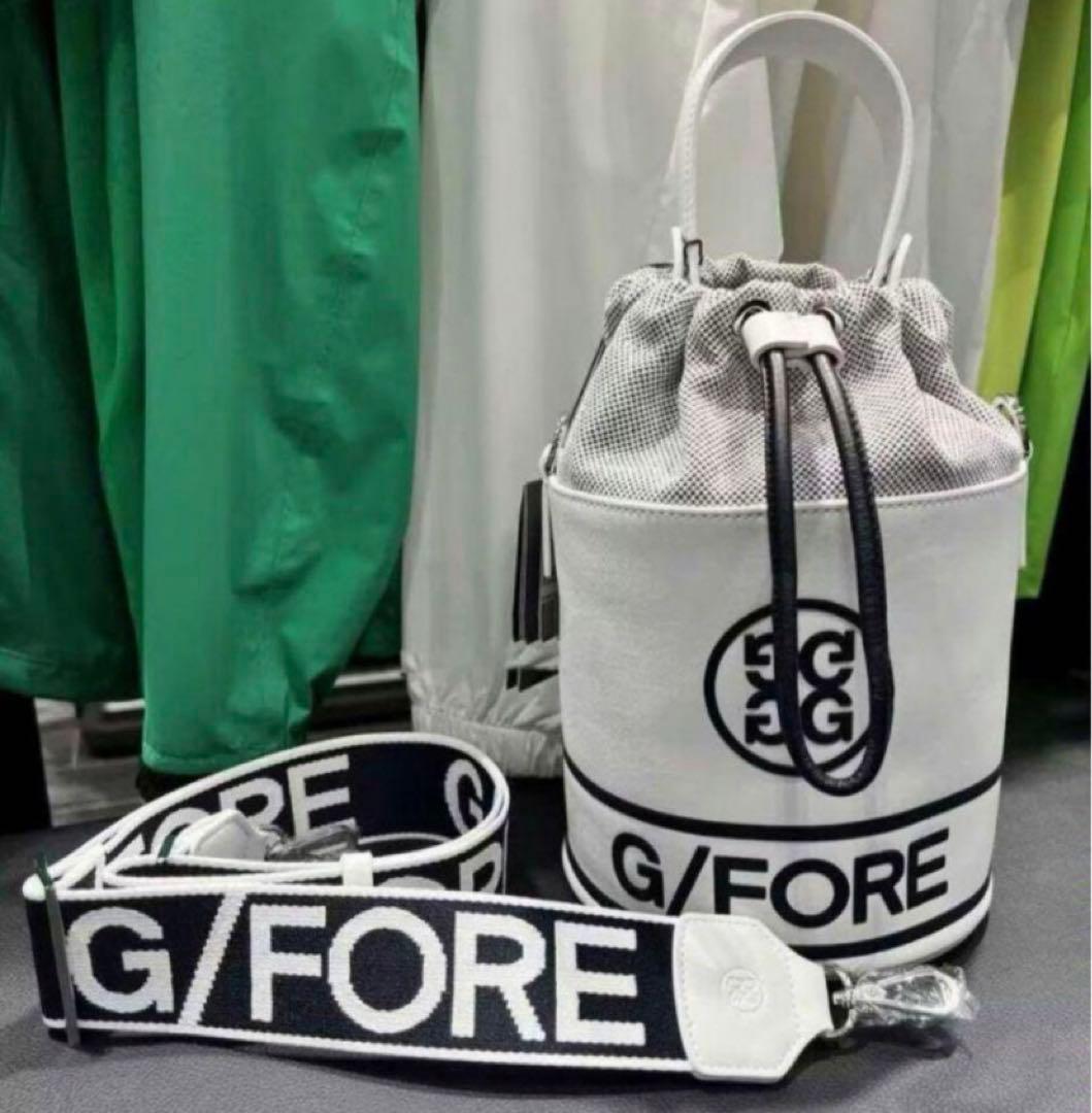 ジーフォア ゴルフ ハンドバッグ ショルダー バッグ