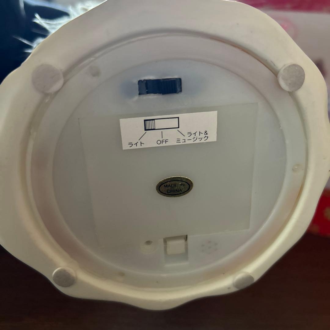 ハローキティ　ファイバーテンシドールトウキ かなりレア‼️希少‼️