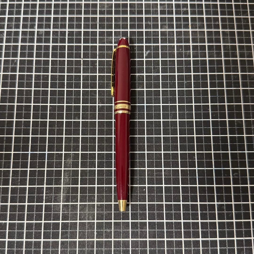 モンブラン ボールペン マイスターシュテュック 116 モーツァルト ボルドー