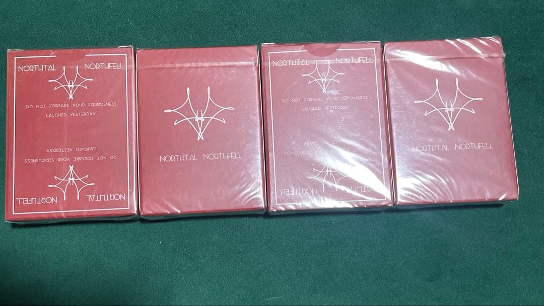 【売り尽くしセール】ノースタルノースフェルデック1ダース