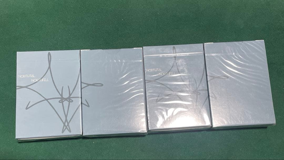 【売り尽くしセール】ノースタルノースフェルデック1ダース