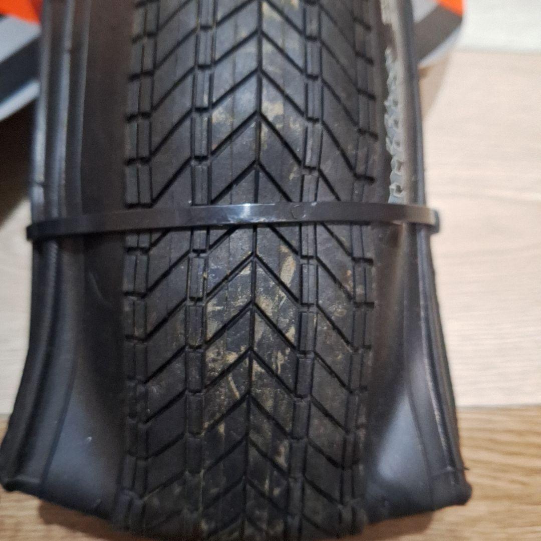 BMXタイヤ　MAXXIS GRIFTER 20 x 1.85 　２本セット