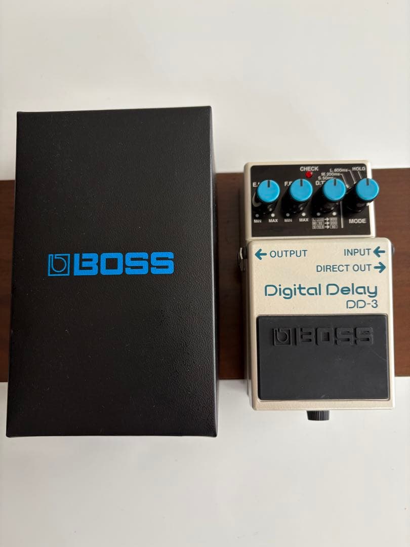 BOSS DD-3 現行品
