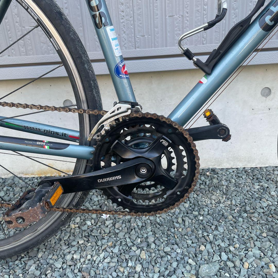 GIOS ミストラル　クロスバイク