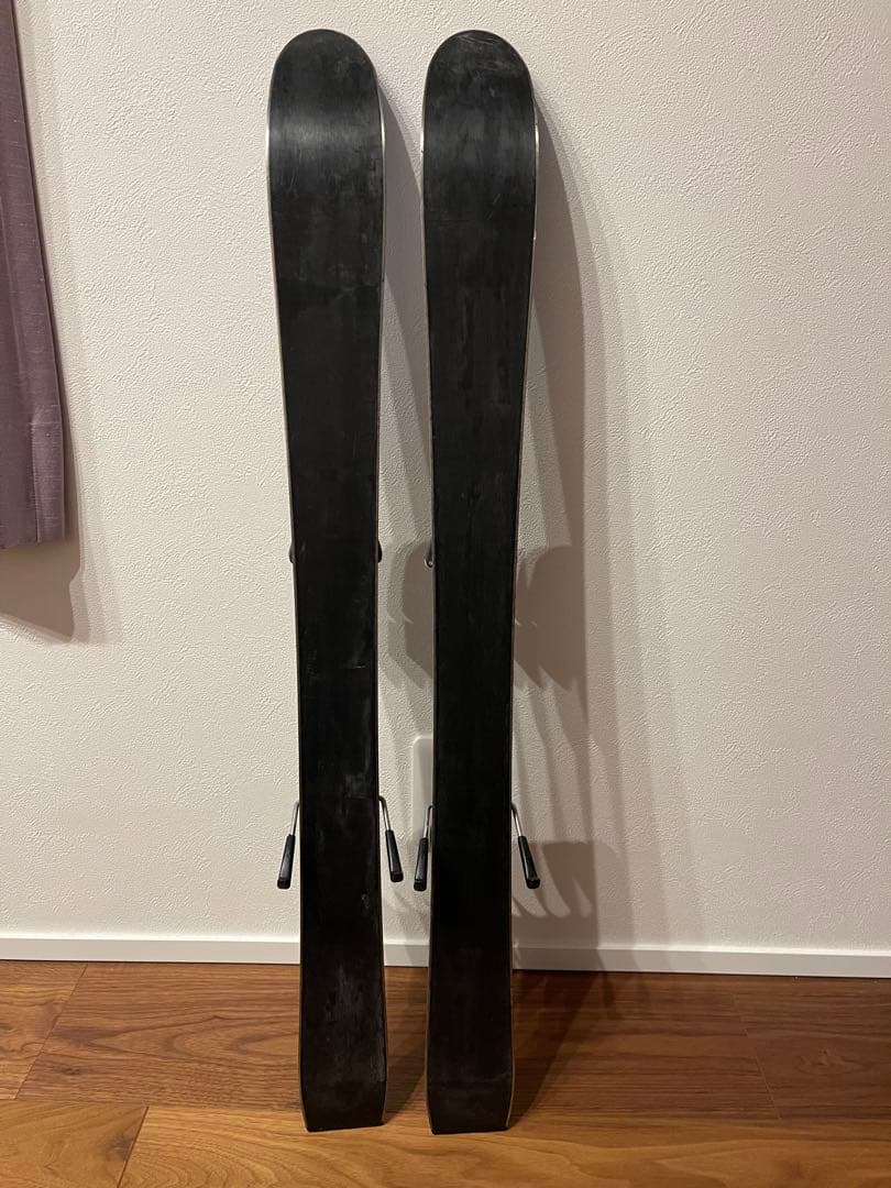 キッズ　スキー板90cm ビンディング　ブーツ ストック セット ジュニア用