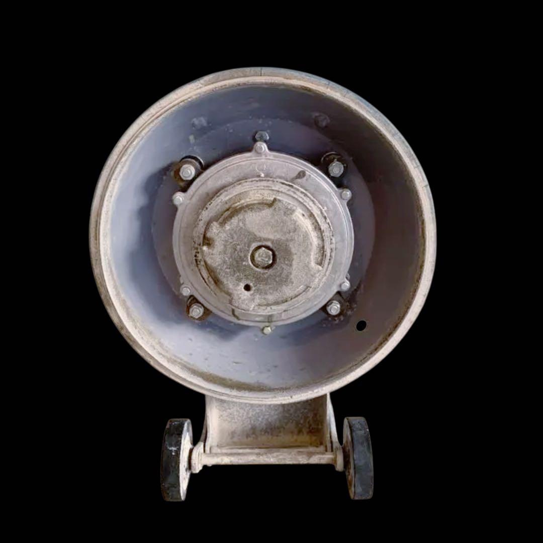 山崎産業12インチ床用ポリッシャー