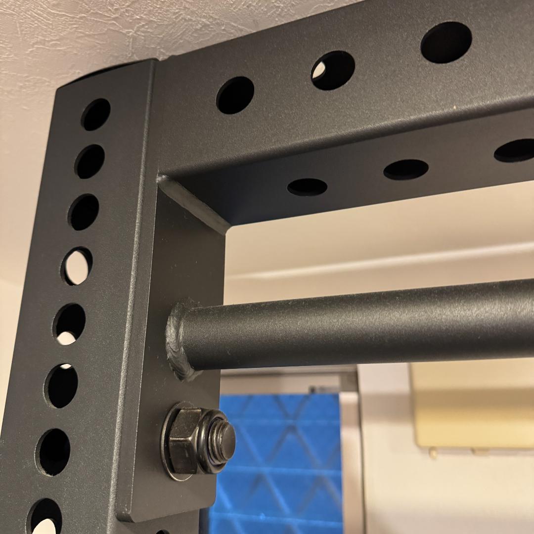 MBCパワー スクワットスタンド スタンダード210cmアジャスタブルベンチ対応