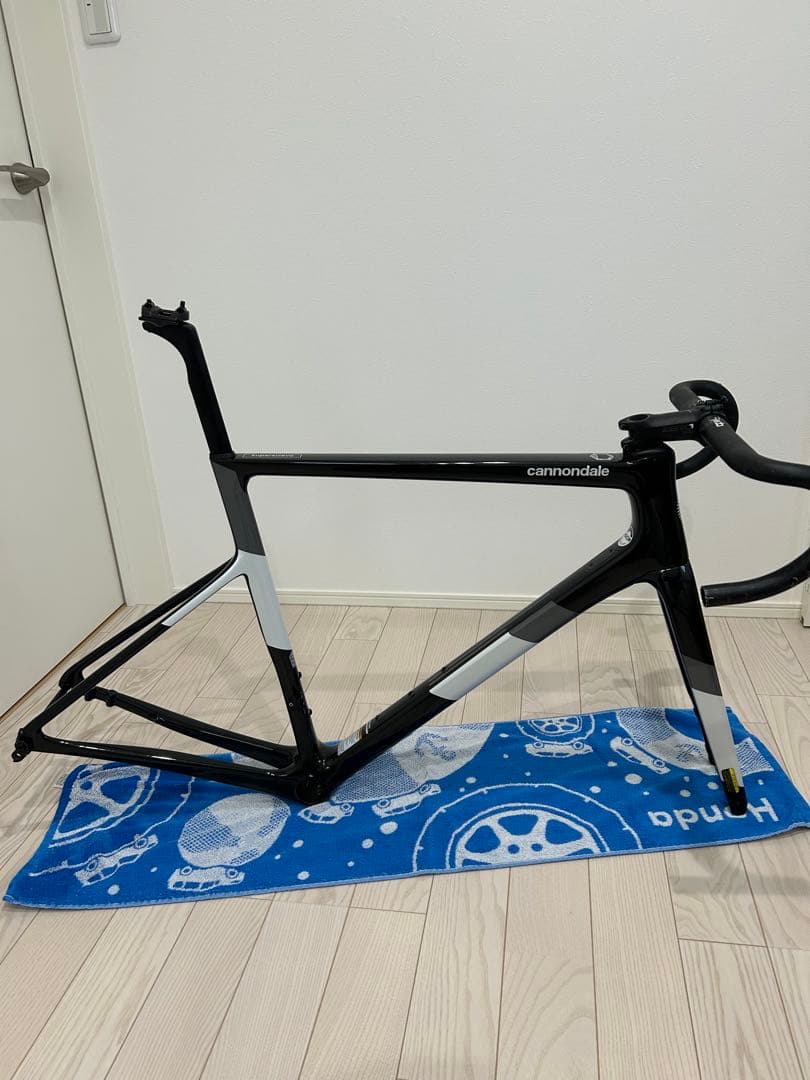 cannondale フレーム 54サイズ　引き取り限定　toca pro