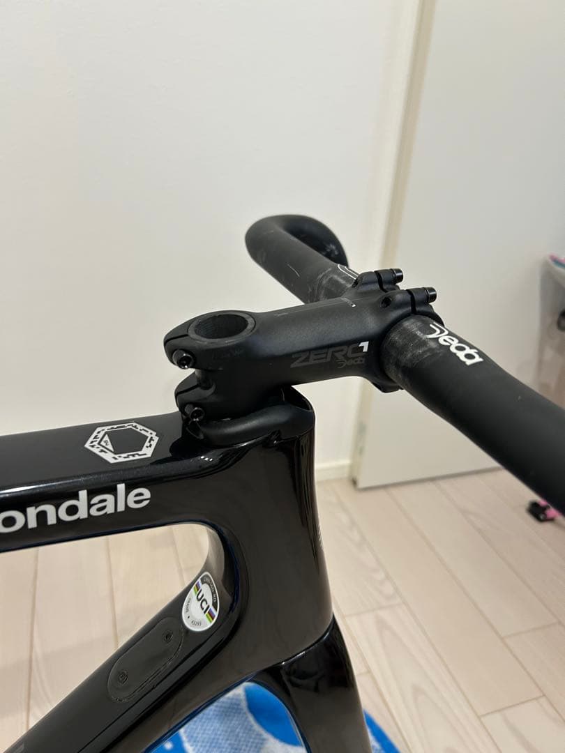 cannondale フレーム 54サイズ　引き取り限定　toca pro