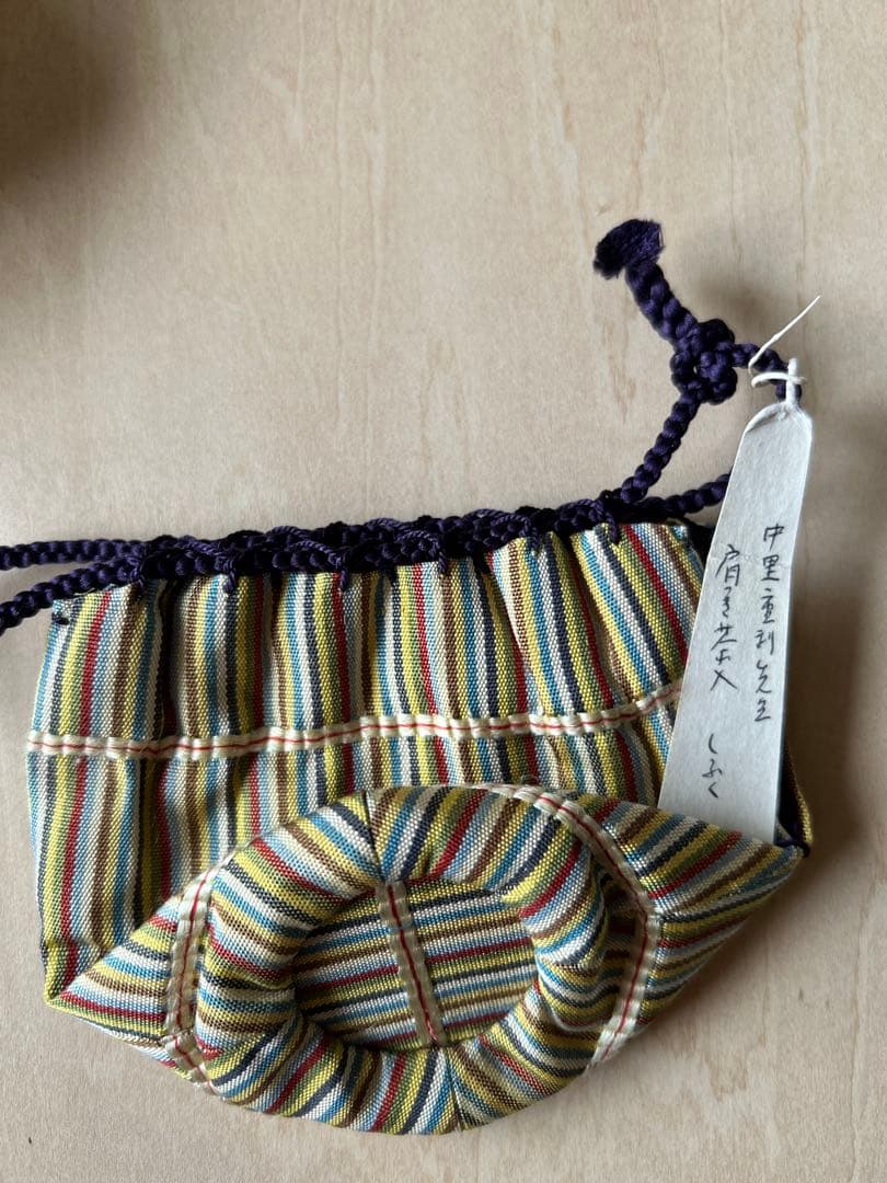 茶道具 茶入 仕覆 しふく 絹 シルク 棗 茶巾 帛紗