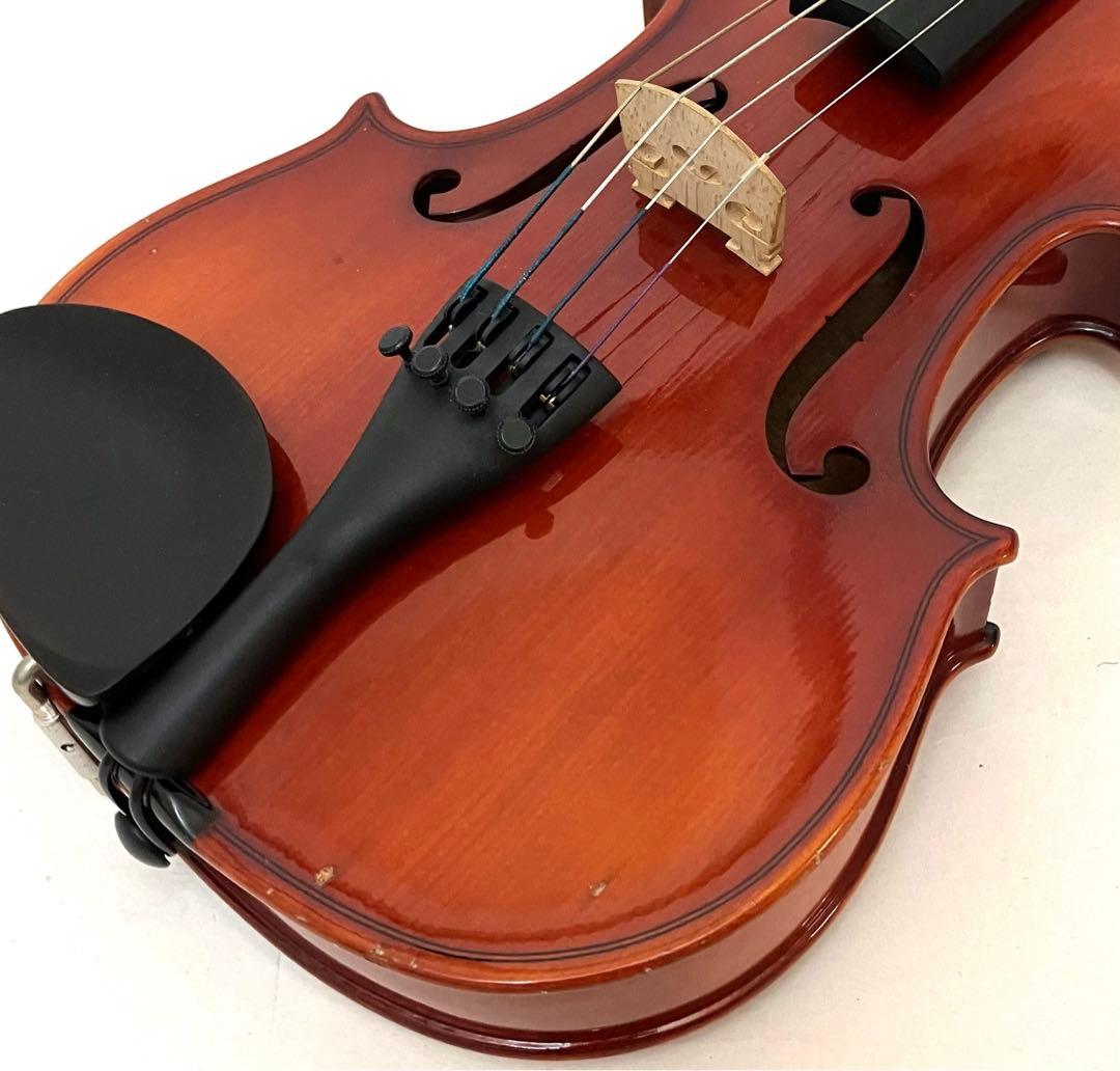 美品 SUZUKI バイオリン No.230 1/4サイズ Anno 2006年