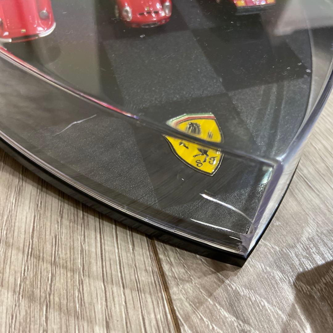 フェラーリ　ミニカー　缶コーヒーおまけ