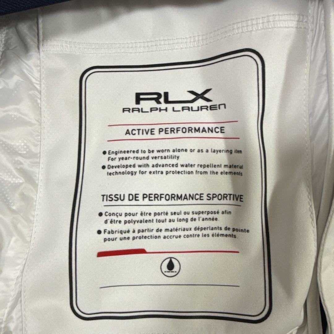 新品　RLX ラルフローレン Water Repellentジャケット