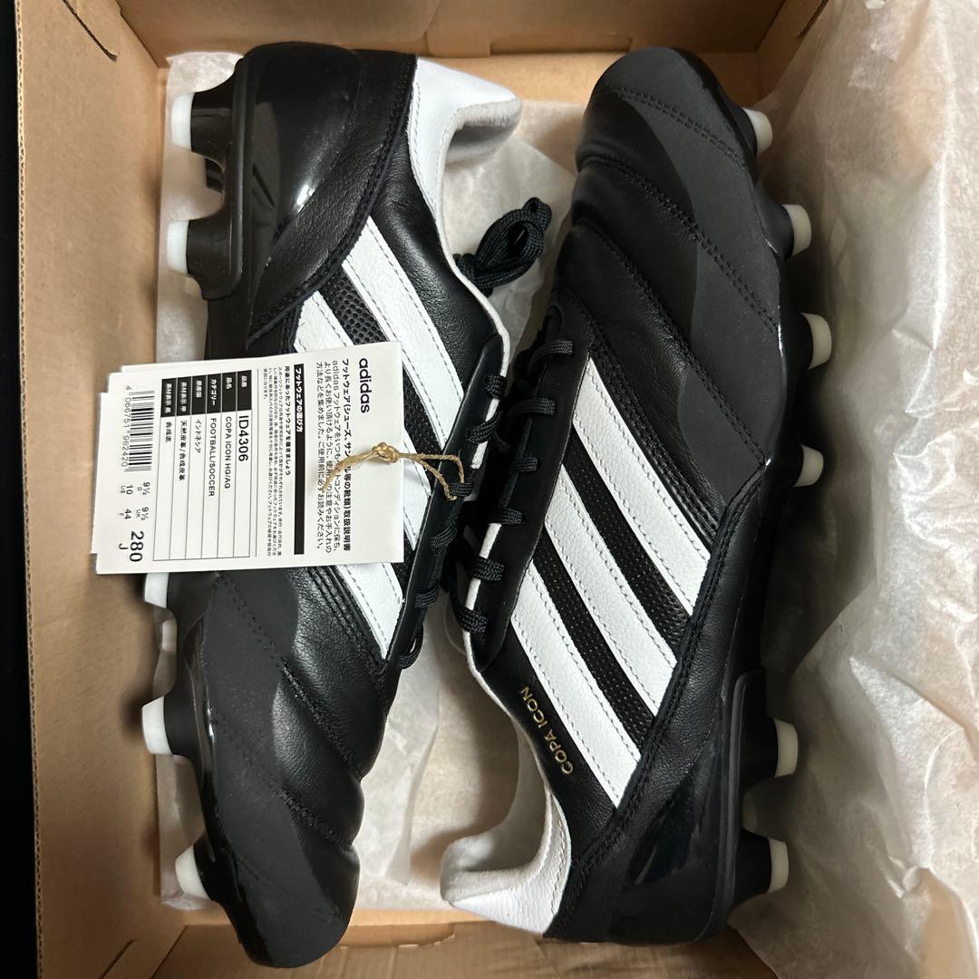 アディダス　サッカースパイク　コパ　コパアイコン　SG HG/AG 28cm