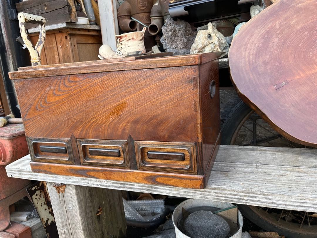 長火鉢、ケヤキ火鉢、囲炉裏、 60センチ火鉢、火鉢、木製火鉢