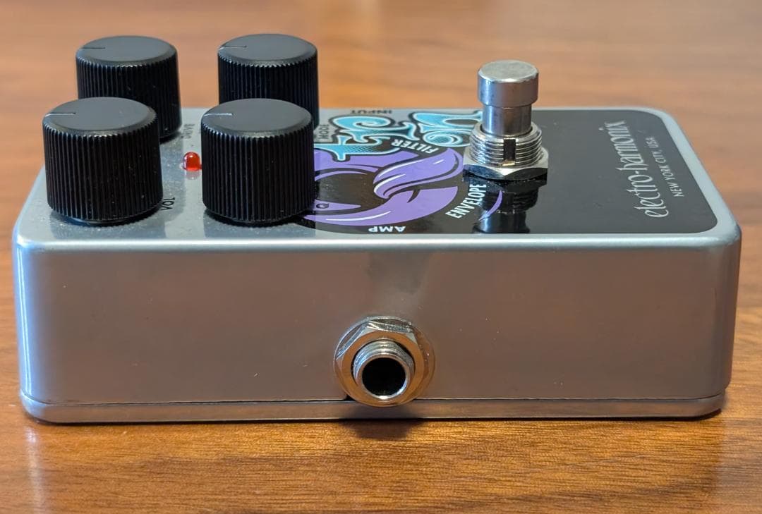 ギター Nano Q-Tron ELECTRO-HARMONIX